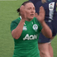 Womens6Nations rugby ireland irish womens sports GIF