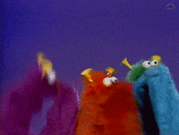 Sesame Street Dancing GIF by Muppet Wiki