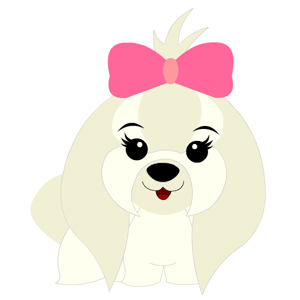 Dog Sticker