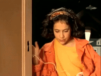 are you afraid of the dark nicksplat GIF