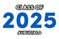 University At Buffalo Ubhornsup Sticker by ubuffalo