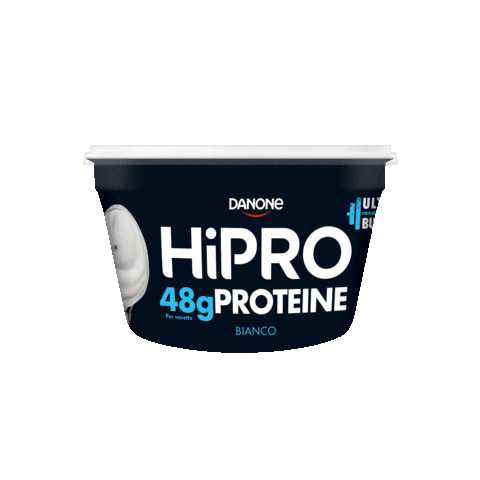 Workout Proteine Sticker by Danone italia