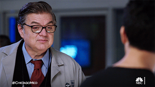 Chicago Med Yes GIF by One Chicago