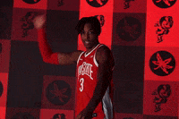 Ohio State Basketball GIF by Ohio State Athletics