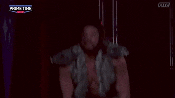 Cwfh GIF by United Wrestling Network