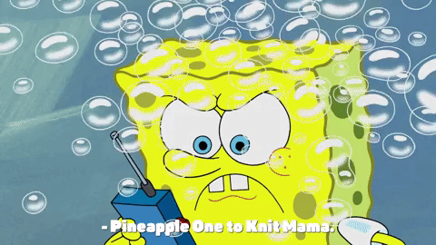 season 9 episode 23 GIF by SpongeBob SquarePants