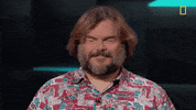 Jack Black GIF by National Geographic Channel