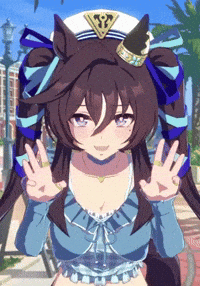 Umamusume Pretty Derby GIF