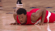 Happy Lets Go GIF by NBA