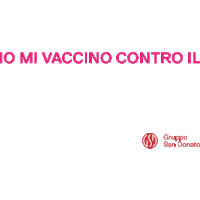 Flower Health Sticker by Gruppo San Donato