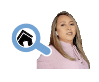 Maria Rodriguez Sticker by Maria Rodriguez - Real Estate Agent