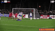 worthingfc football goal team uk GIF