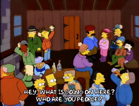 bart simpson GIF