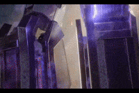 Transformers Megatron GIF