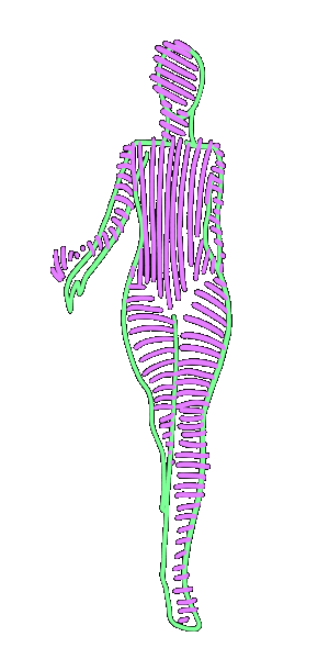 ItsLotteZ giphyupload queen model drag Sticker