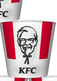 Sticker by KFC Türkiye