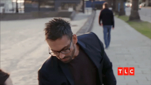 Go Away No GIF by TLC
