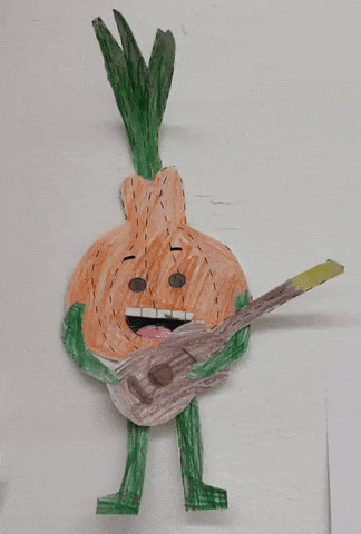 Jamming Rock On GIF by GT8Studios