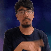 Be Quiet GIF