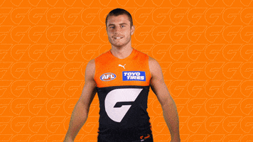 Afl GIF by GIANTS