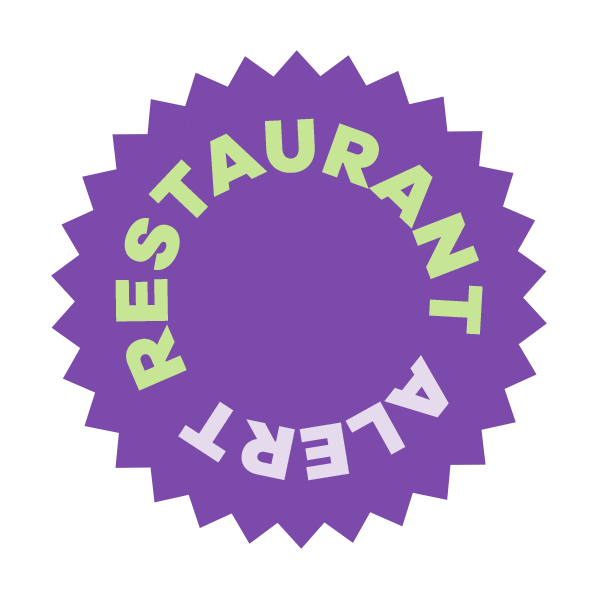 Plant-Based Restaurant Sticker by Planted Foods AG