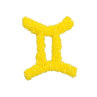 Zodiac Sign Gold Sticker by Educational Insights