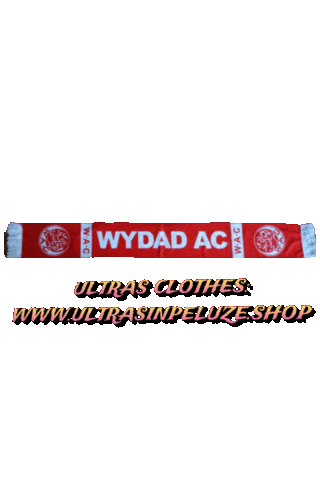 Wydad Ac Sticker by UltrasInPeluze