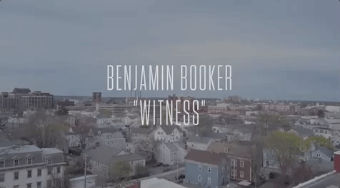 witness GIF by Benjamin Booker