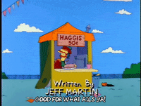Season 4 Money GIF by The Simpsons