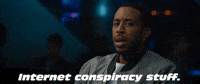 Internet Conspiracy Stuff