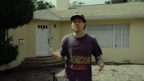 Bored GIF by Thriller Records