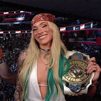 Happy Wwe Raw GIF