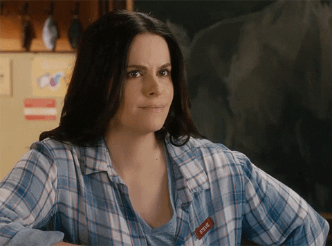 Schitts Creek Reaction GIF by CBC