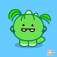 Happy Oh No GIF by DINOSALLY