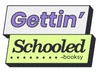 Get Schooled GIF by Booksy