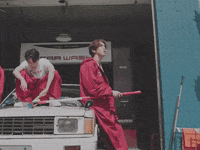 K-Pop GIF by PENTAGON