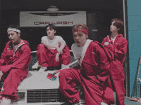 K-Pop Jinho GIF by PENTAGON