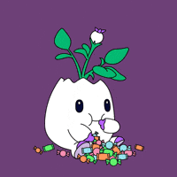 Trick Or Treat Halloween GIF by Magic Eden