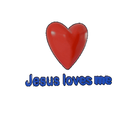 Christian Love Sticker