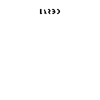 Largovenue lattefresco largovenue Sticker