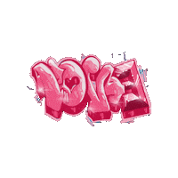 Art Love Sticker by El Primo Brand