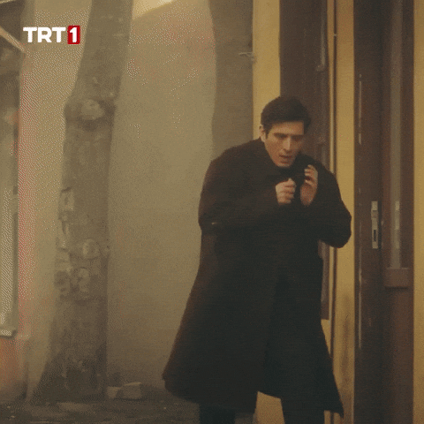 Run Escape GIF by TRT
