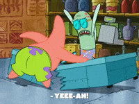 season 7 GIF by SpongeBob SquarePants