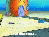 season 7 GIF by SpongeBob SquarePants