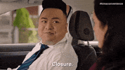Series Finale Closure GIF by Kim's Convenience
