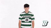 Bingmsoc GIF by Binghamton Athletics