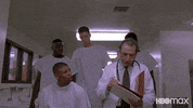 Not Looking Space Jam GIF by HBO Max