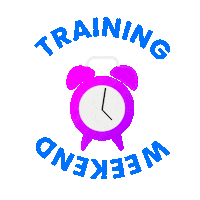 Charity Training Sticker by Sexpression:UK