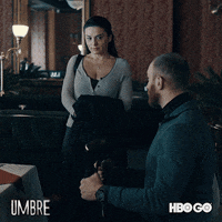 GIF by HBO Romania