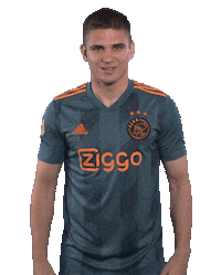 come on amsterdam Sticker by AFC Ajax